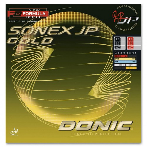 Donic - Sonex JP Gold