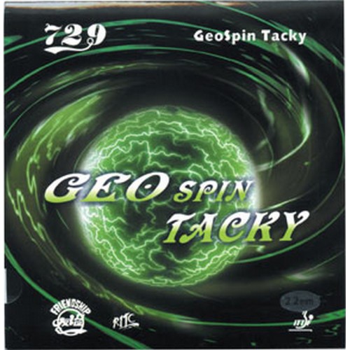 Friendship - 729 Geospin Tacky