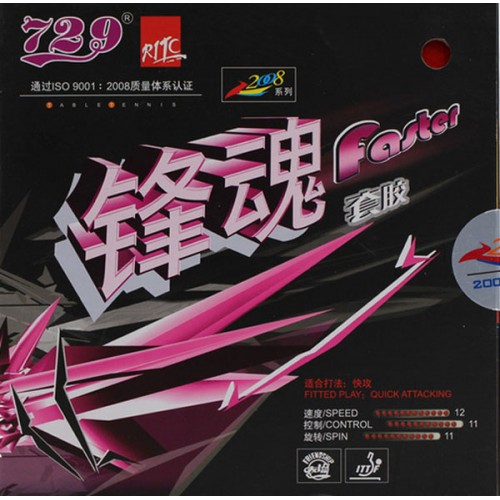 Friendship - RITC 729 Faster